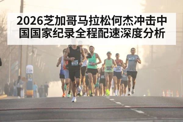 2026芝加哥马拉松何杰冲击中国国家纪录全程配速深度分析