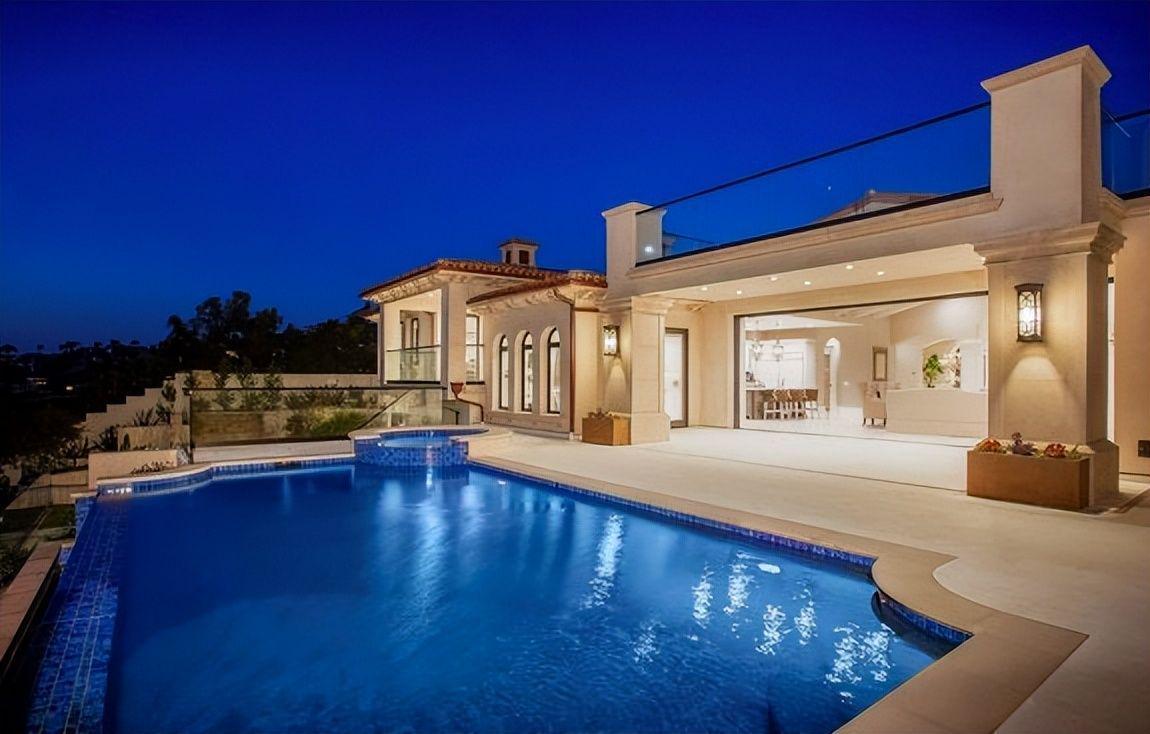 物以类聚！恒大二把手夏海钧的美国“邻居”，是另一个逃跑富豪？