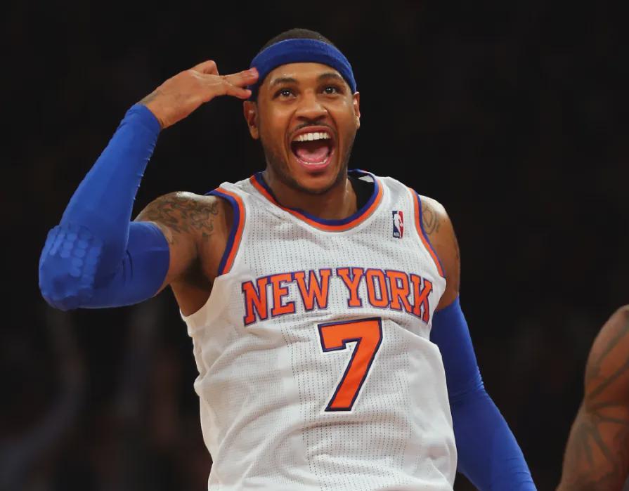 正式的官宣！回来了，“甜瓜”安东尼！