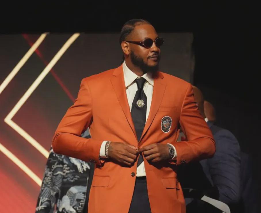 正式的官宣！回来了，“甜瓜”安东尼！