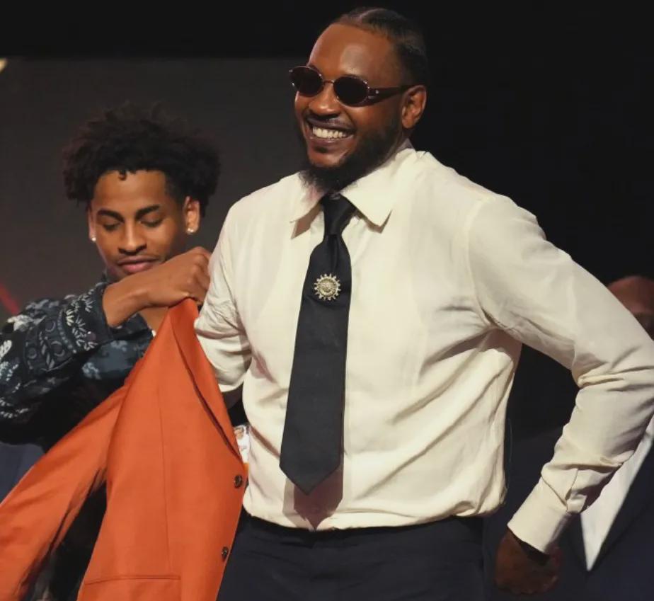 正式的官宣！回来了，“甜瓜”安东尼！